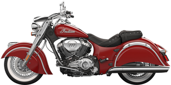 INDIAN CHIEF CLASSIC