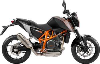 KTM 690 DUKE