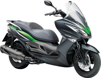 KAWASAKI J 300