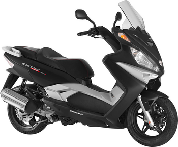 RIEJU CITYLINE 300 I.E.