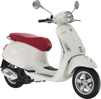 TAURIS FRECCIA 125