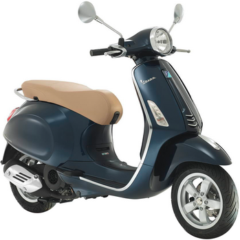 PIAGGIO/VESPA VESPA PRIMAVERA 50 (2-TAKTER)