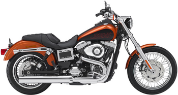 HARLEY-DAVIDSON DYNA LOW RIDER