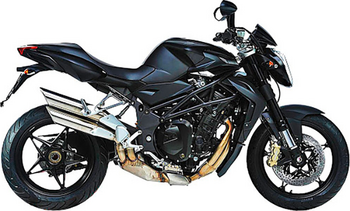 MV Agusta BRUTALE 920