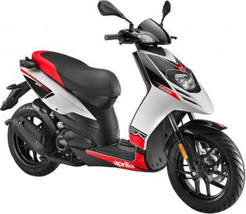 APRILIA SR 125 MOTARD