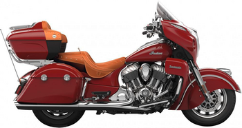 INDIAN ROADMASTER