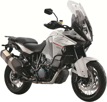 KTM 1290 SUPER ADVENTURE