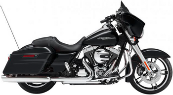 HARLEY-DAVIDSON STREET GLIDE SPECIAL