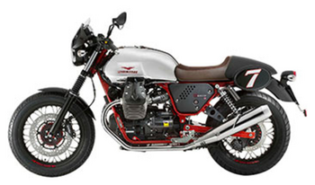 MOTO GUZZI V7 II RACER