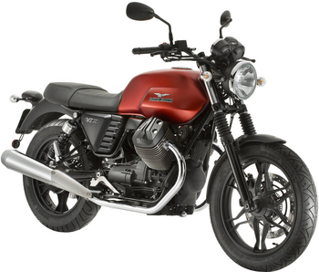 MOTO GUZZI V7 II STONE /SPECIAL