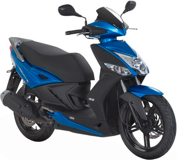 KYMCO AGILITY CITY+ 125