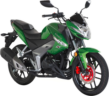KYMCO CK1 125