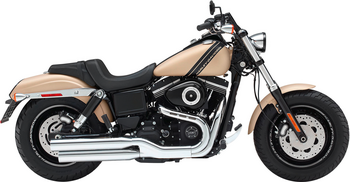 HARLEY-DAVIDSON DYNA FAT BOB