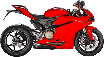 DUCATI PANIGALE 1299 (EURO 3)