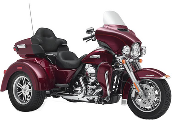 HARLEY-DAVIDSON TRI GLIDE ULTRA
