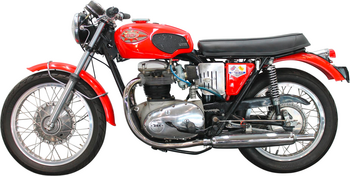 BSA A65/R LIGHNING