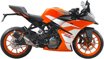 KTM RC 125
