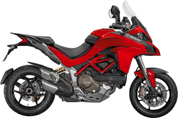 DUCATI MULTISTRADA 1200 / S