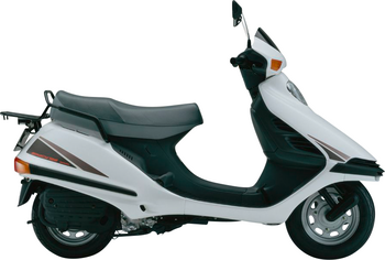 HONDA CH 125 SPACY