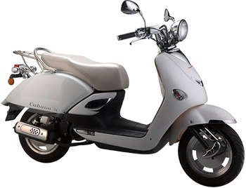 TAURIS CUBANA 50 (2-TAKTER)