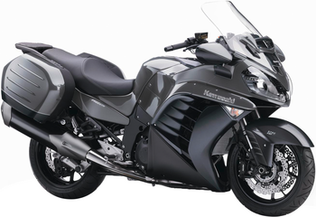 KAWASAKI GTR 1400