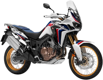 HONDA CRF 1000 L AFRICA TWIN