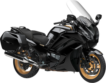 YAMAHA FJR 1300 AE (EURO 4)