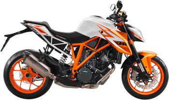 KTM 1290 SUPER DUKE R/SPECIAL EDITION