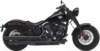 HARLEY-DAVIDSON SOFTAIL SLIM S