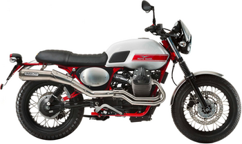 MOTO GUZZI V7 II STORNELLO (LIMITED EDITION)