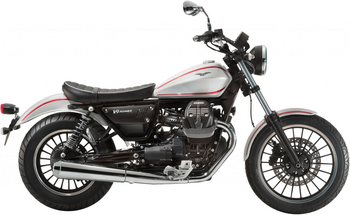 MOTO GUZZI V9 ROAMER (EURO 4)