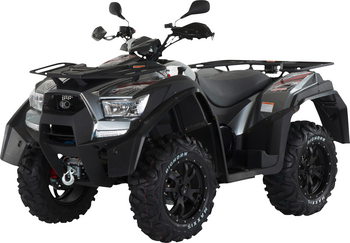 KYMCO MXU 550 EXI