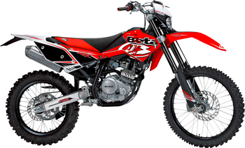 BETA RR 125 4T LC ENDURO