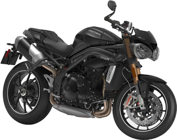 TRIUMPH SPEED TRIPLE S