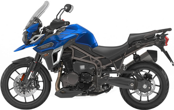 TRIUMPH TIGER 1200 XR, XRX/LOW, XRT (EURO 4)