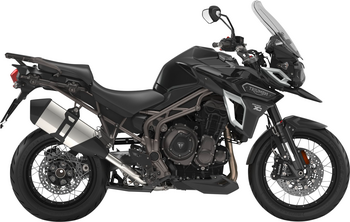 TRIUMPH TIGER 1200 XC, XCX/LOW, XCA (EURO 4)