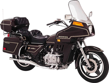 HONDA GL 1100/DX GOLD WING