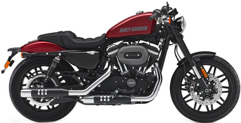 HARLEY-DAVIDSON SPORTSTER 1200 ROADSTER (EURO 4)