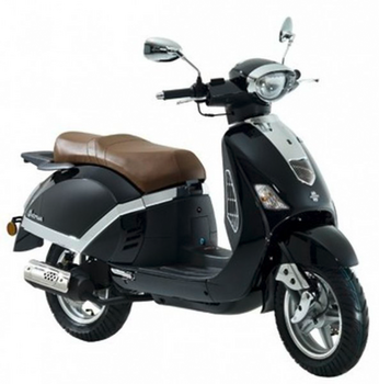 MOTOWELL RETROSA 125