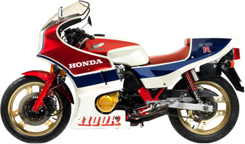HONDA CB 1100 R