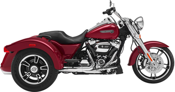 HARLEY-DAVIDSON FREEWHEELER (EURO 4)