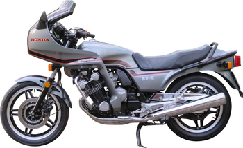 HONDA CBX 1000 (PRO-LINK)
