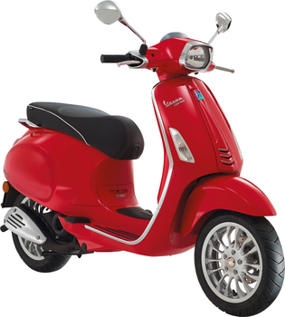 PIAGGIO SPRINT 125