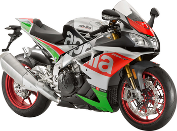 APRILIA RSV4 RF (EURO 4)