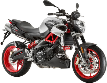 APRILIA SHIVER 900 (EURO 4)