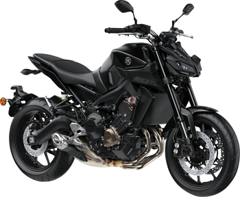 YAMAHA MT-09 (EURO 4)