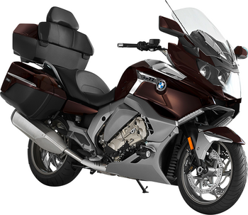 BMW K 1600 GTL (EURO 4)