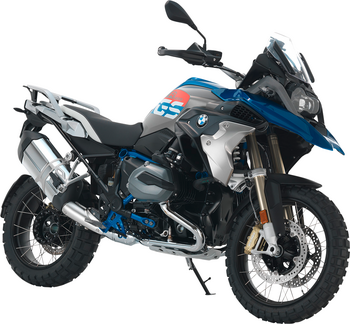 BMW R 1200 GS RALLYE (EURO 4)