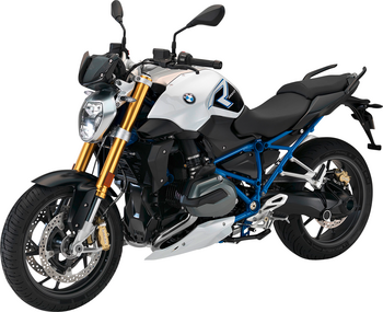 BMW R 1200 R (EURO 4)