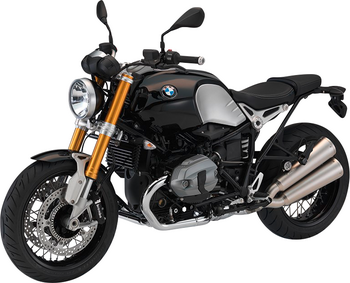 BMW R NINE T (EURO 4)